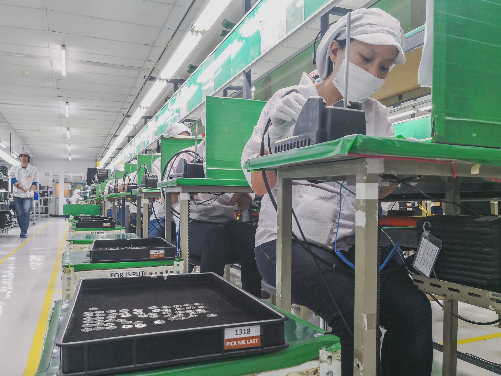 Cebu, Philippines Surface Technology International