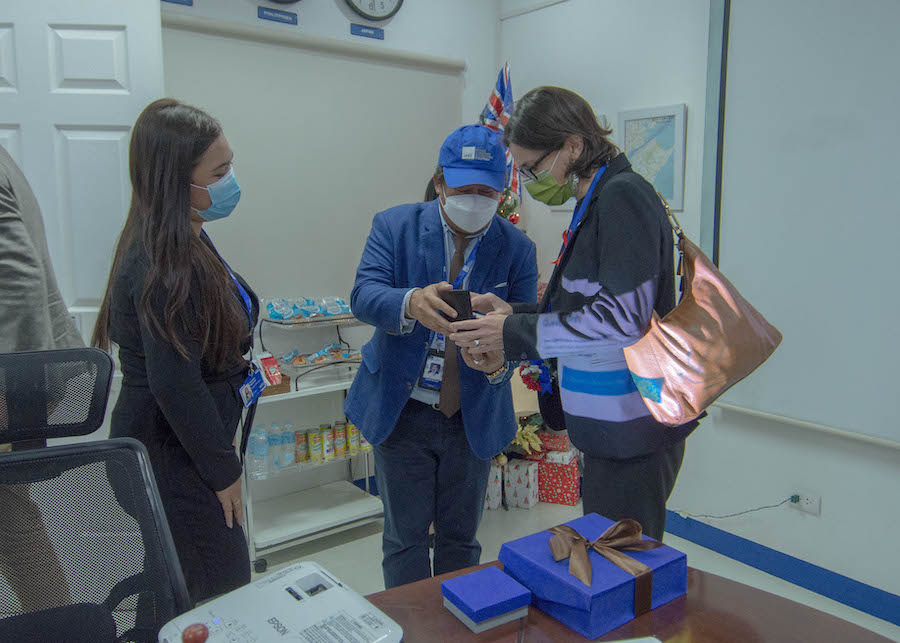 British Ambassador Visit to STI Philippines