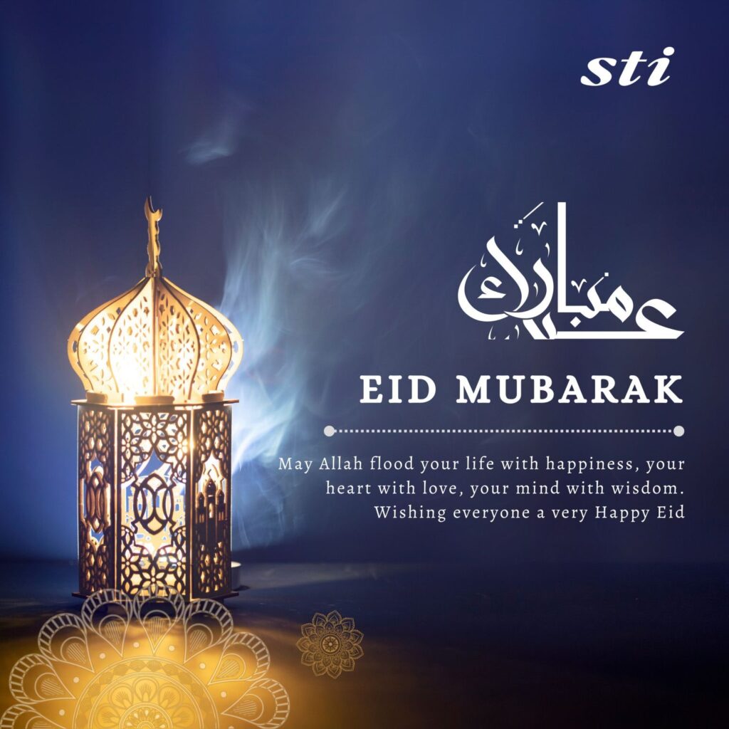 Eid Al Fitr 2023 - Surface Technology International