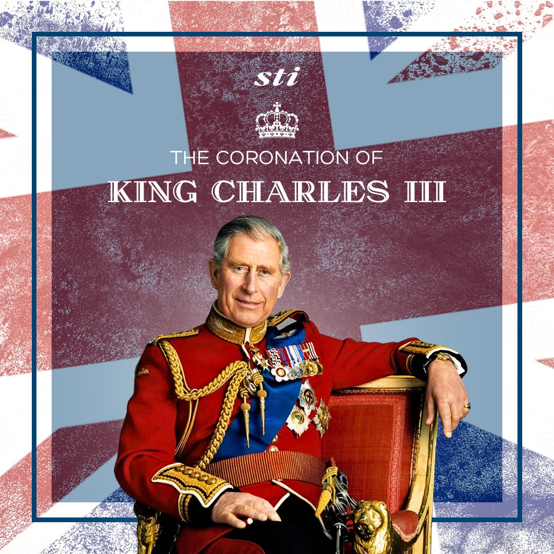 Coronation of King Charles III - Surface Technology International