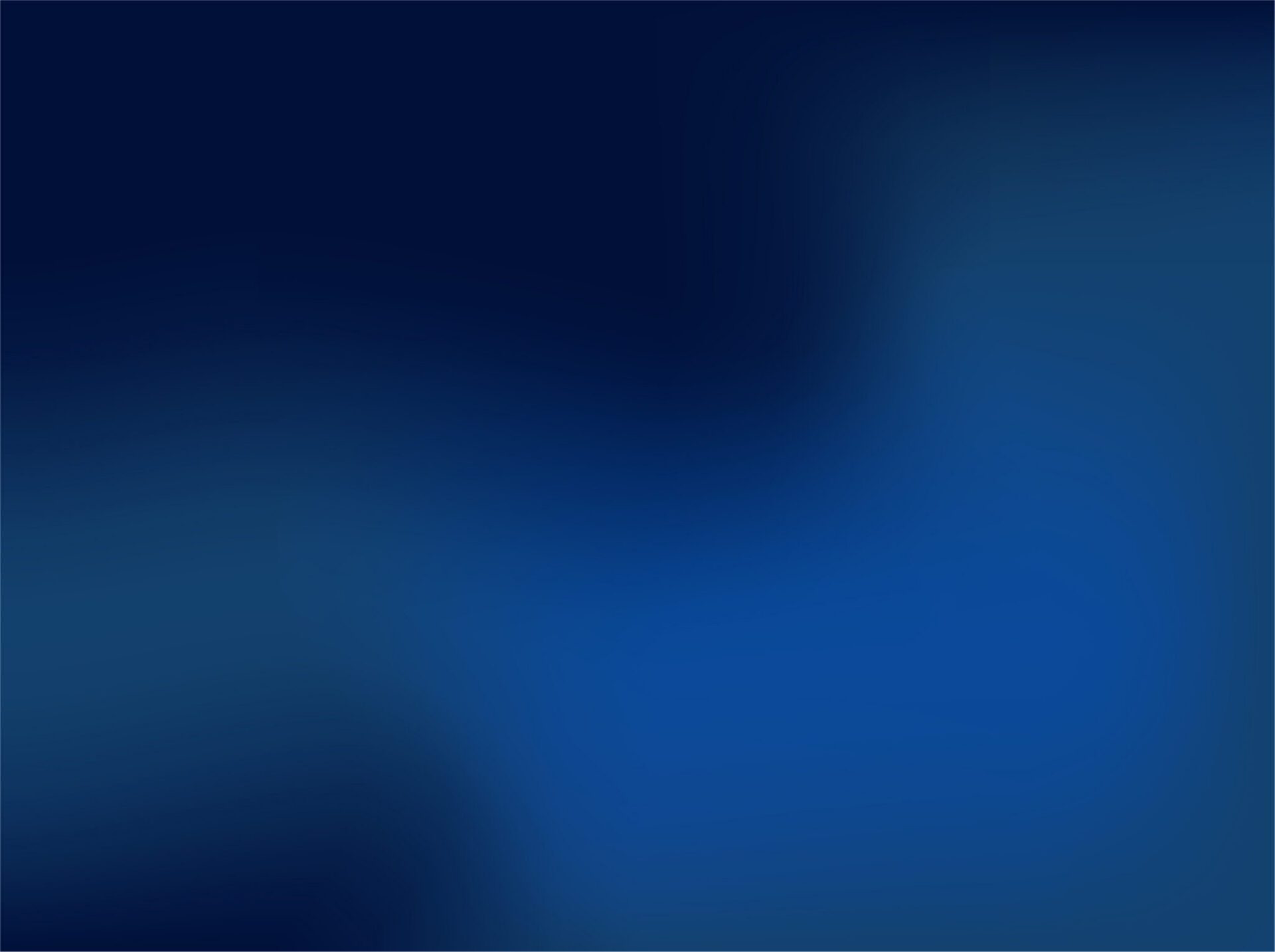 Blue gradient background