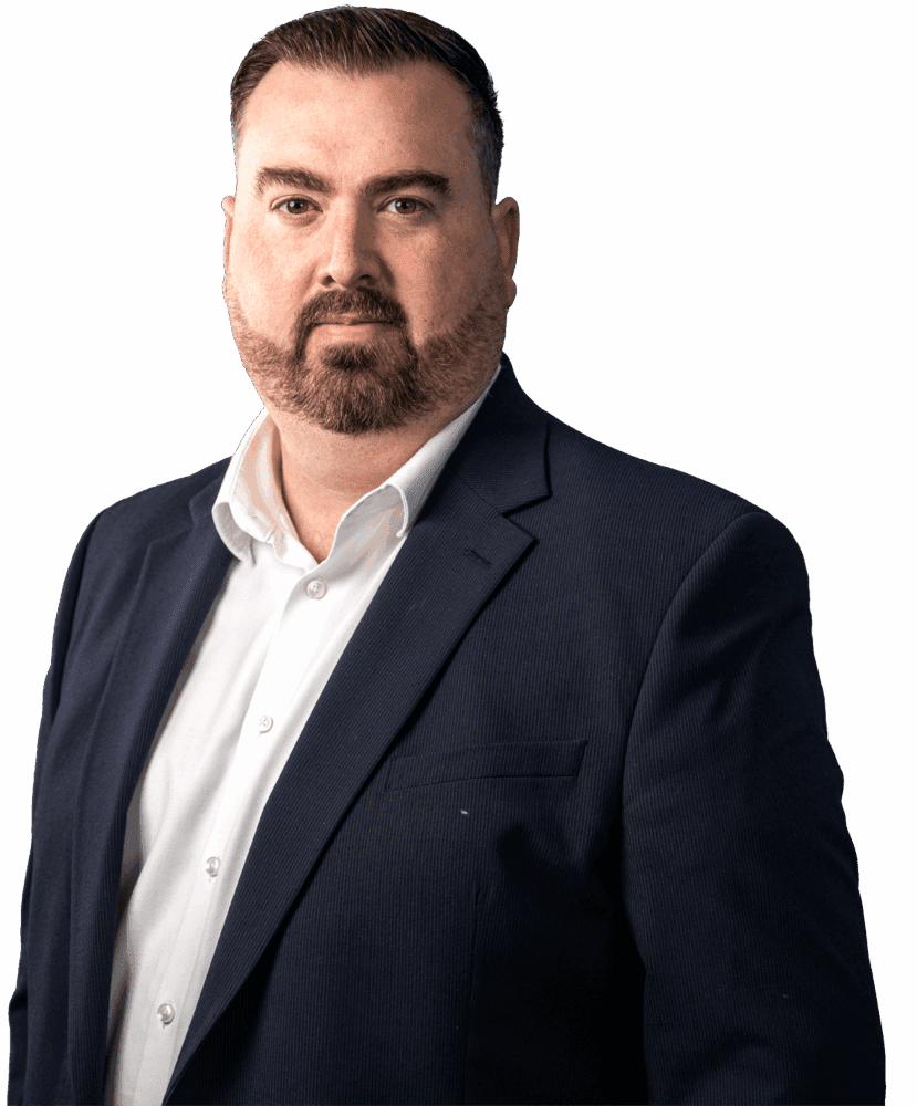 Gareth Kelly, Financial Director